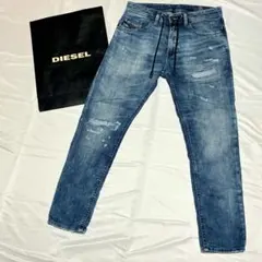 ディーゼル　ジョグジーンズ　28インチ トマー　431