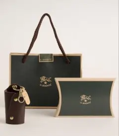 IL BISONTE ギフト袋 ショッパー 箱 巾着 セット IL BISONTE ギフト袋 ショッパー 箱 巾着 セット - メルカリ