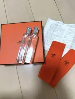 新品未使用】HERMES Twilly BARENIA 15ml 香水セット - メルカリ