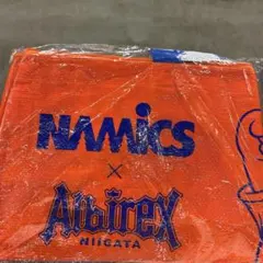 アルビレックス新潟 ナミックス オリジナルリユースバッグ