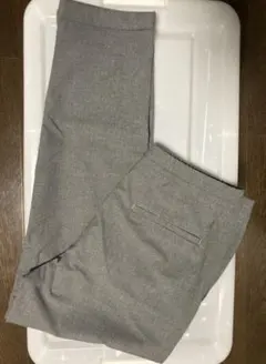 ZARA グレー スラックス サイズ31