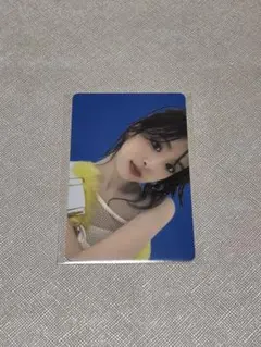 アヒョン　トレカ　HOTSAUCE