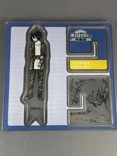 ヒロアカ原画展　天喰環　アクリルXフィギュアコレクション