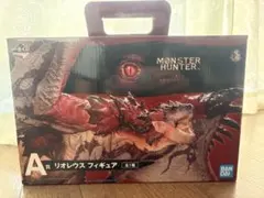 【未開封】モンスターハンター 一番くじ A賞 リオレウス フィギュア