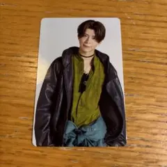 timelesz STS レシピ 3形態同時購入特典 松島聡 トレカ