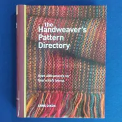 T-3001【中古】希少 A Handweaver's Pattern Book - メルカリ