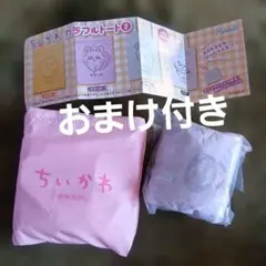 【ちいかわランドショッパー付き】ちいかわ カラフルトート