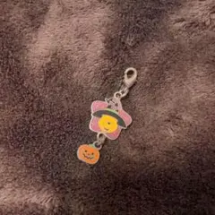 ディズニーリゾート　2004ハロウィン　くまのプーさん　キーホルダー　チャーム