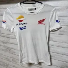 GAS × HONDA コラボTシャツ S チビTシャツのサムネイル