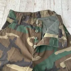 ロスコ「ＲＯＴＨＣＯ」ＢＤＵ　迷彩カモフラージュ ミリタリーカーゴパンツ ２３