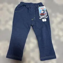 トーマス　THOMAS デニム風ボトムス　90