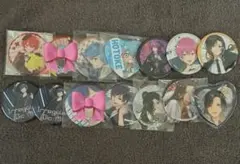 いれいす りうら 仏 いむ ないこ if 悠佑 缶バッチ