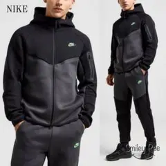 NIKE テックフリース　パーカー