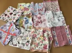 フェイラーハンカチ10枚セット　訳あり