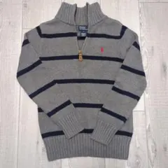 Polo by Ralph Lauren ストライプセーター S
