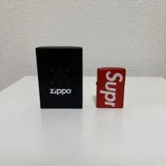 即完売】Supreme Windmill Zag Lighter 赤 - メルカリ
