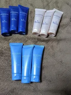 MUNOAGE旅行用シャンプーセット8本 新品