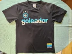 goleador プラクティスシャツ ブラック160のサムネイル