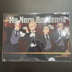 ユアネスクト A4クリアファイル 緑谷出久 爆豪勝己 轟焦凍