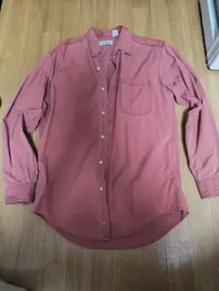 LL Bean 長袖シャツ S　古着