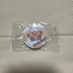 くら寿司びっくらポンBT21缶バッジ