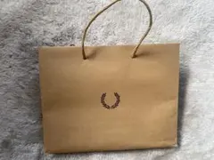 Fred Perry ショップ袋 ショッパーのサムネイル