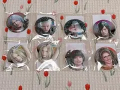 デビルメイクライ カプくじ 缶バッジ V オンライン くじ カプコン