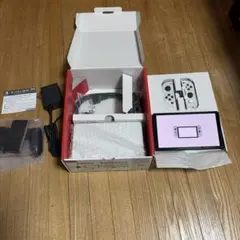 Nintendo switch 有機ELモデル