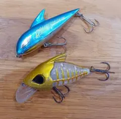 スケルトンクランク 10個セット Skeleton Land スケルトン ランド スケルトン クランク カラーサンプル