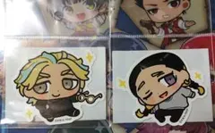 東京リベンジャーズ ダイカットステッカー ゆかいなオレたち