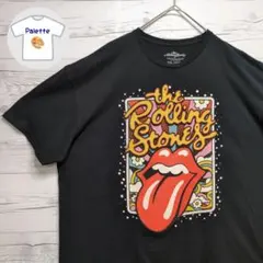 ザ・ローリング・ストーンズ Tシャツ XLサイズ バンT - メルカリ