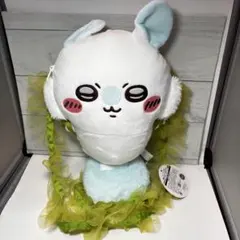 ちいかわ 昆布締めぬいぐるみショルダーバッグ モモンガ 映画