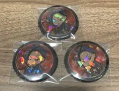 ツイステ　ホログラム　缶バッジ　SD ジャミル