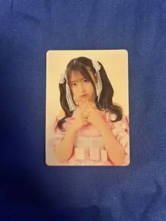 桜庭遥花 トレカ