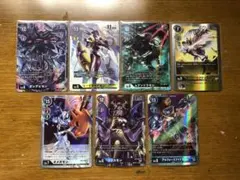 デジモンカードゲーム 城木明日奈 SR 1枚 しろきあすな - メルカリ
