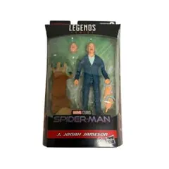 スパイダーマン ノー・ウェイ・ホーム J・ジョナ・ジェイムソン フィギュアのサムネイル