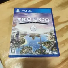 PS4 TROPICO6 トロピコ6