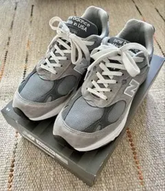 New Balance 993 MR993GL 27.5cm