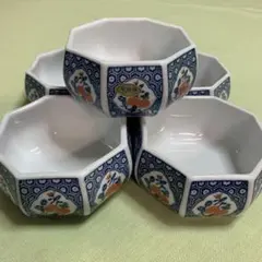 未使用 有田焼 幸楽窯 3点脚小鉢3個 料亭 テーブルコーディネート 新生活 Amazon | 有田焼 仁祥窯 錦古赤絵 六角小鉢 小皿 5客 AD | ノー