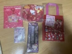 【新品未使用】サンリオグッズまとめ売り　キティちゃん