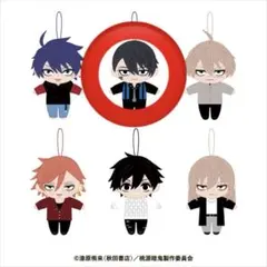 桃源暗鬼 マスコットぬいぐるみ 無陀野無人