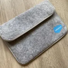 Salesforce ノートPCケース グレー