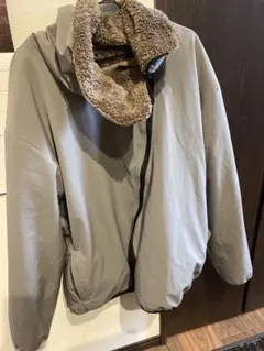 amuy trysbay 　リバーシブルダウン