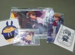 アイナナ ラビチューブ ムビナナ 特典 龍之介