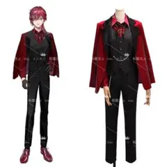 高品質にじさんじローレン・イロアス 3周年 衣装