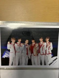 King & Prince デビュー発表 公式写真