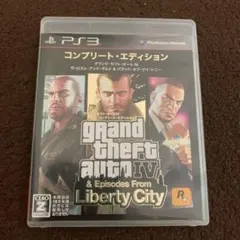 グランド・セフト・オートIV コンプリートエディション、販売終了しているレア商品