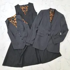 極美品★ Dolce＆Gabbana 3点セット スーツ ジャケット ワンピース