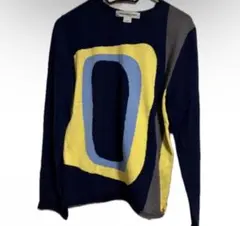 comme des garçon SHIRT マルチカラーニットのサムネイル