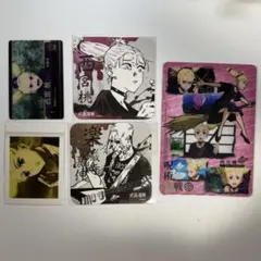 呪術廻戦　西宮桃　ミニ下敷き　アートコースター　ぱしゃこれ